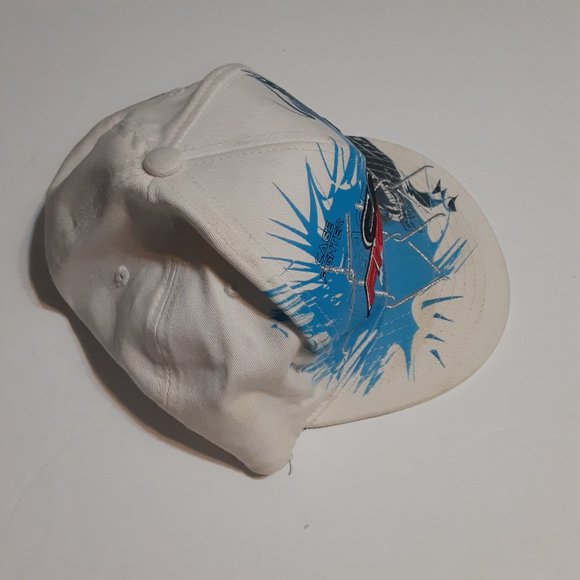 Cage Fighter MMA Authentic Fitted Hat/Cap in Size L/XL - Picture 3 of 7